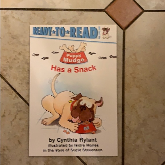 COPY - Puppy Mudge collector’s set - Picture 5 of 9